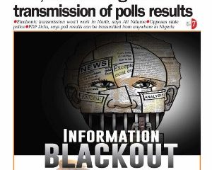 Information Blackout: Controversial press bill suspended