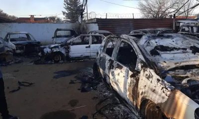 Nigerians in South Africa warned to be security conscious as Zuma riots spread