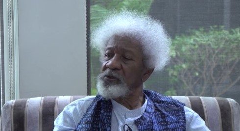 Nnamdi Kanu was kidnapped by Nigerian government - Soyinka