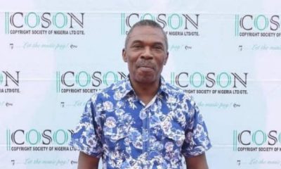 COSON loses pioneer director Hon. Udegbunam