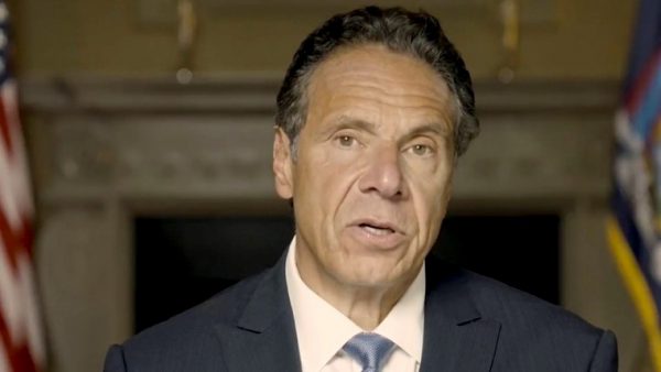 New York Governor Andrew Cuomo indicted in sexual harassments resigns