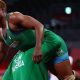 Tokyo Olympics: Oborodudu wrestles Silver medal for Nigeria