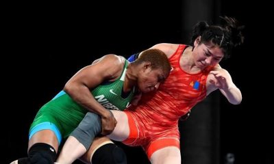 Tokyo Olympics: Nigeria looks to winning first medal
