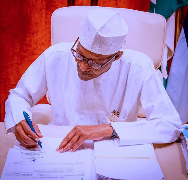 Buhari reappoints Ahmed, Adamu, as CBN deputy governors