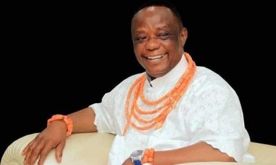 Family announces death of billionaire businessman Captain Okunbo