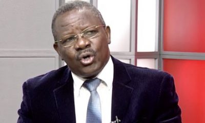 Ex-Military Intelligence chief indicts Buhari, says governors, senators, ministers Boko Haram sponsors