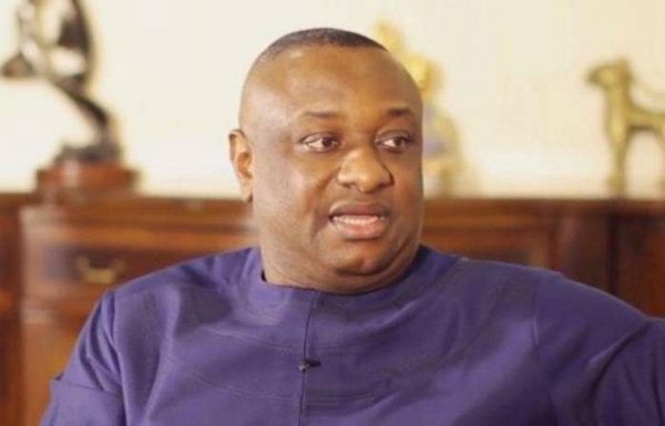 Keyamo provided legal advice that sacked Oshiomhole as APC chair