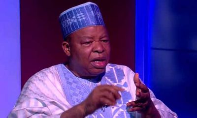 Former Senate deputy president Ibrahim Mantu dead