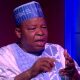 Former Senate deputy president Ibrahim Mantu dead