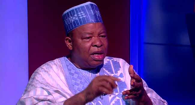 Former Senate deputy president Ibrahim Mantu dead