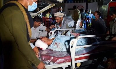 12 US soldiers killed in Afghanistan attack