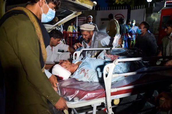 12 US soldiers killed in Afghanistan attack