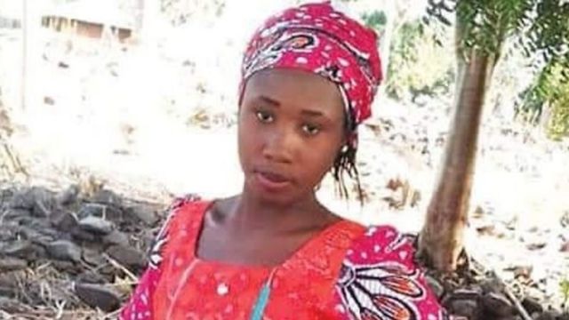 Chibok school girl who escaped from Boko Haram bags master’s degree in U.S.