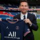 Everything about PSG matches my football ambition - Messi