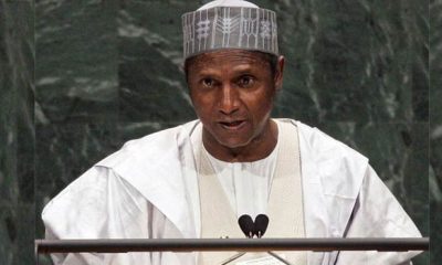 Yar’Adua’s son Aminu charged in death of 4 freed after settling deceased families