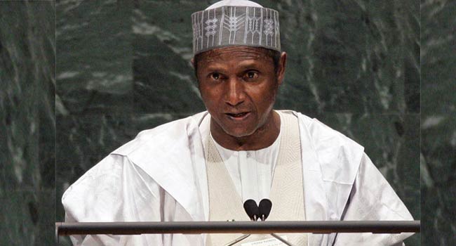 Yar’Adua’s son Aminu charged in death of 4 freed after settling deceased families