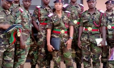 Update on NDA Attack: Two officers killed, one abducted by bandits