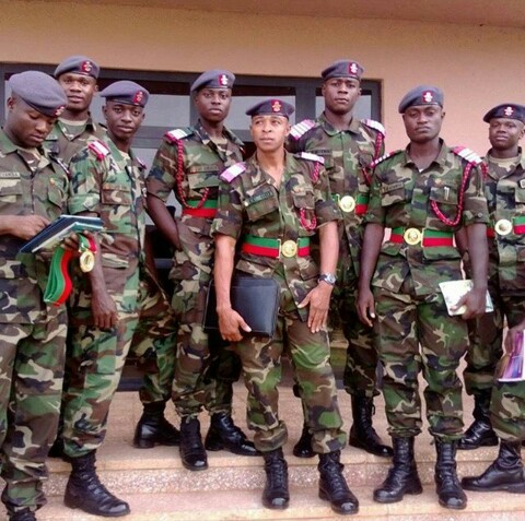 Update on NDA Attack: Two officers killed, one abducted by bandits