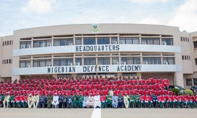 Bandits storm Nigerian Defence Academy Kaduna, kill Naval officer, abduct others