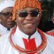 Oba of Benin's wife delivers quadruplets