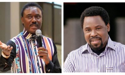 TB Joshua was a magician who carried Bible around – Okotie