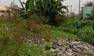 Port Harcourt Road, Aba: Old Boys’ tortuous ride to dying alma mater