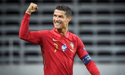 BREAKING: Ronaldo back to Manchester United in 20m Euro deal