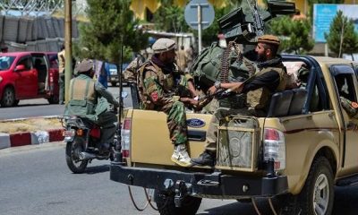 Afghan President Ashraf Ghani flees country as Taliban captures Kabul