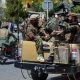 Afghan President Ashraf Ghani flees country as Taliban captures Kabul