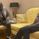 Sanwo-Olu visits Tinubu in London, declares APC leader hale, hearty