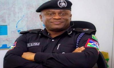 BREAKING: Tunji Disu is new Head of Police Intelligence Response Team