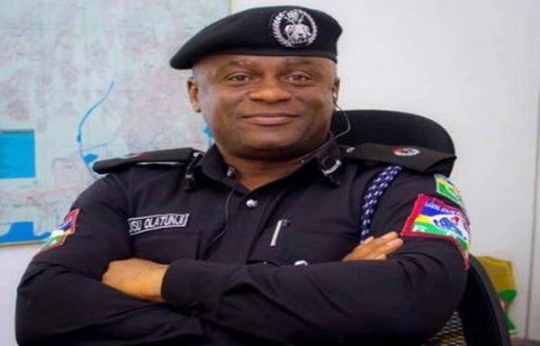 BREAKING: Tunji Disu is new Head of Police Intelligence Response Team