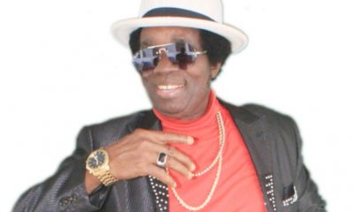 Highlife great Sir Victor Uwaifo is dead