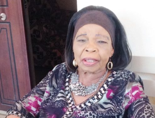 Buhari mourns Victoria, wife of Nigeria’s first military Head of State Aguiyi-Ironsi