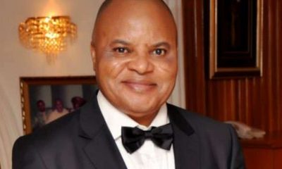 Buhari appoints Ifeanyi Ararume chairman NNPC Limited