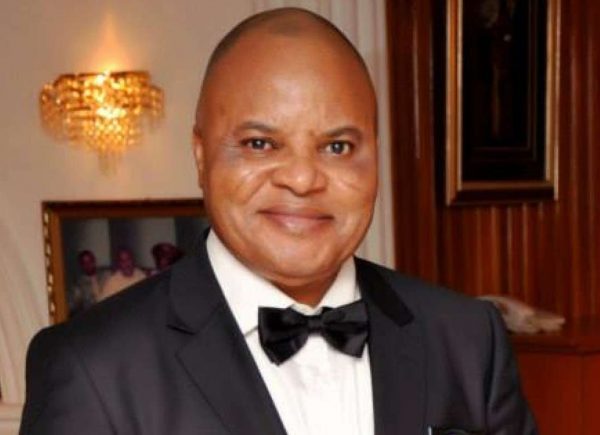 Buhari appoints Ifeanyi Ararume chairman NNPC Limited