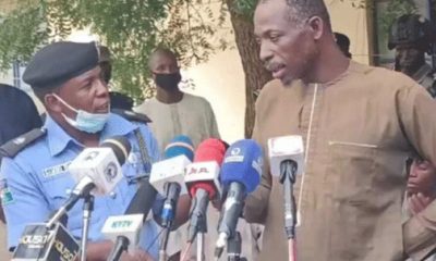 We have over 200 members with AK-47 rifles – Arrested bandit-cum-kidnapper