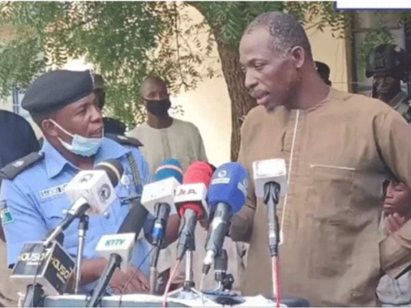 We have over 200 members with AK-47 rifles – Arrested bandit-cum-kidnapper