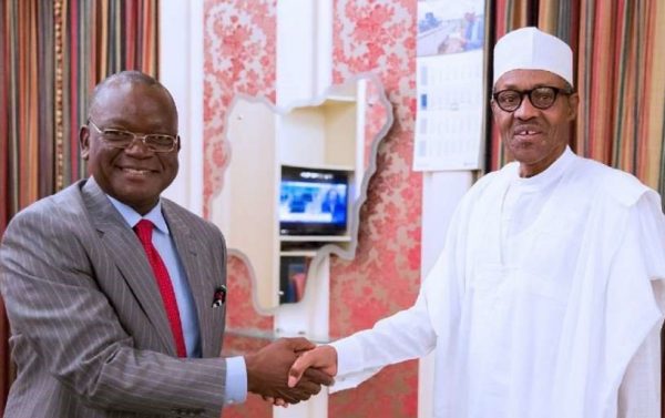 Miyetti Allah berates Ortom, praises Buhari, begs NASS to stop states on anti-open grazing