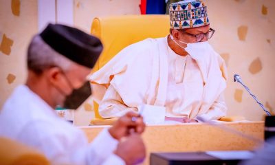 Buhari sacks two Ministers in mini cabinet reshuffle