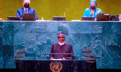 Buhari raises alarm over military coups in West Africa, calls for debt forgiveness