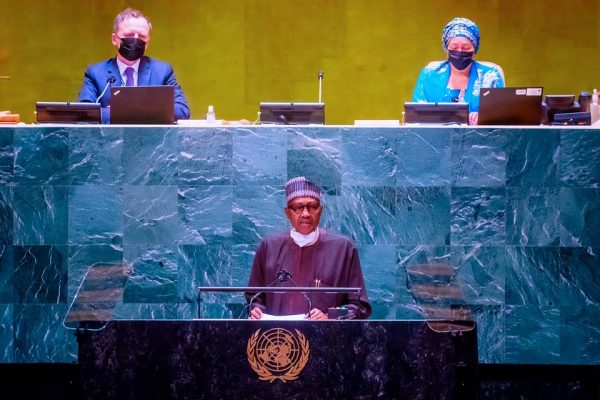 Buhari raises alarm over military coups in West Africa, calls for debt forgiveness