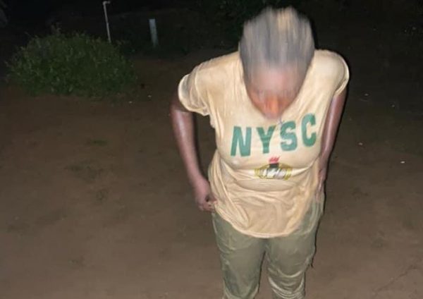 Army arrests female soldier caught in video dehumanising NYSC member