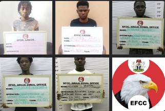 EFCC classifies Lekki hotbed of cybercrime, arrests 402 in 3 months