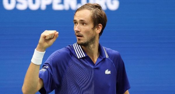 US Open Final: Medvedev beat Djokovic, Raducano stuns in historic victory 