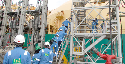 REVEALED: How Italian energy giant ENEL saved Nigeria LNG from collapse