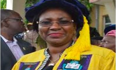 LASU’s new VC is Prof Ibiyemi Bello, wife of Lagos Commissioner
