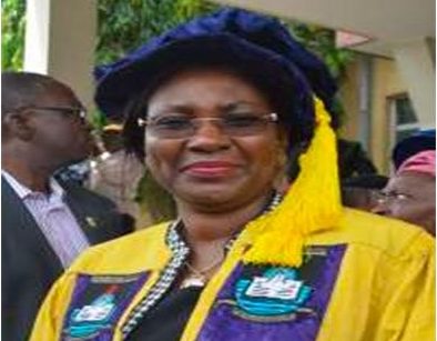 LASU’s new VC is Prof Ibiyemi Bello, wife of Lagos Commissioner