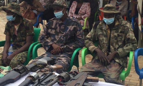 Kaduna bandits release another 10 Baptist High School students