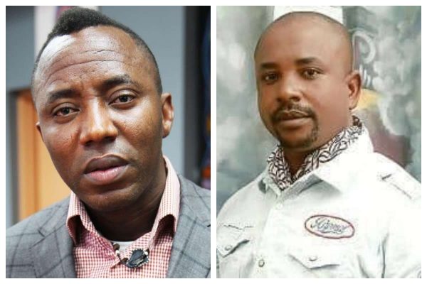 Police confirms killing of Sowore’s brother by kidnappers